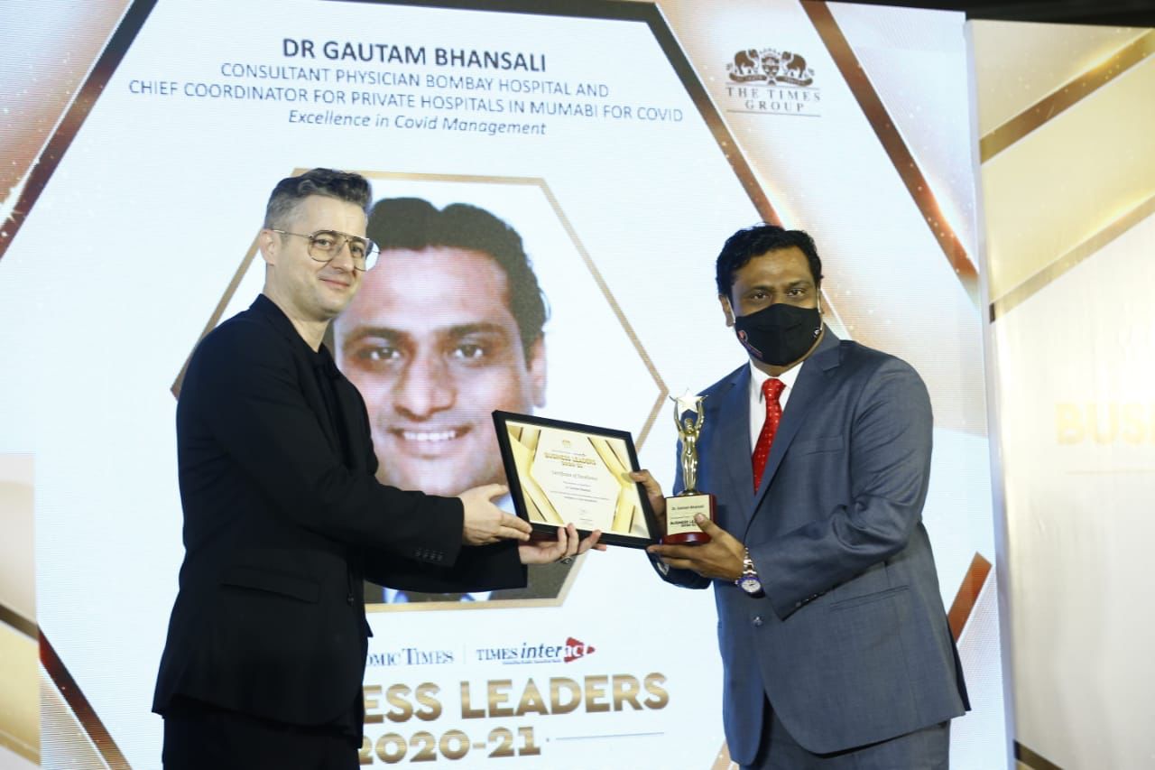 Golden Hour Foundation Award 2