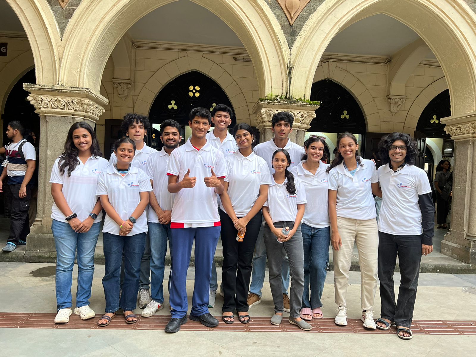 Press Coverage - Foundation Recognition