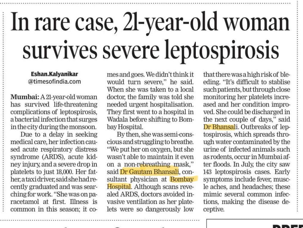 Media Feature - Training Programs